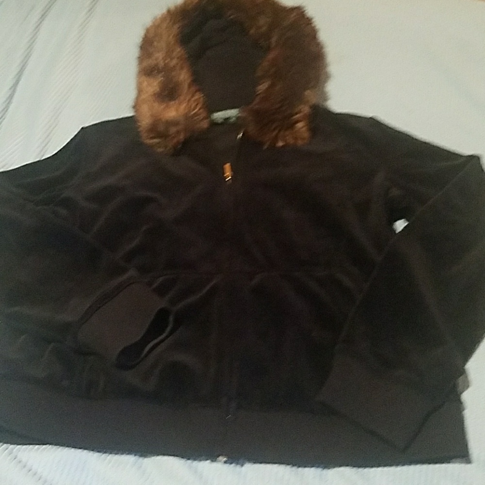 Ralph Lauren zip-up jacket